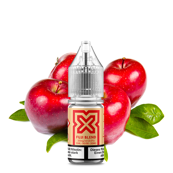 POD SALT X Fuji Blend Nikotinsalz Liquid 10 ml