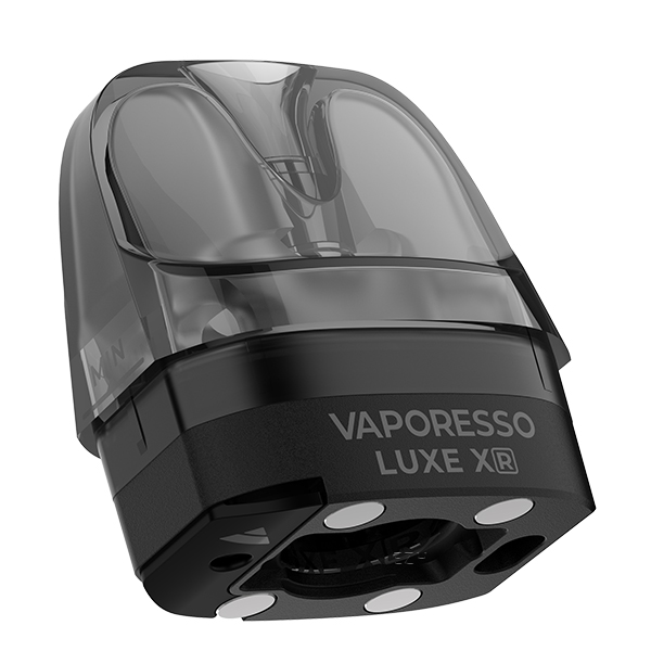 2x Vaporesso Luxe XR RDL Pod Tank Verdampfer 0.4 Ohm