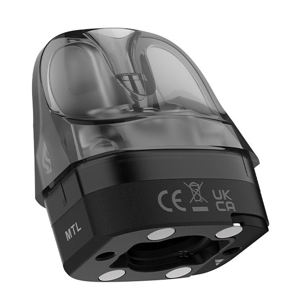 2x Vaporesso Luxe XR MTL Pod Tank Verdampfer 0.8 Ohm