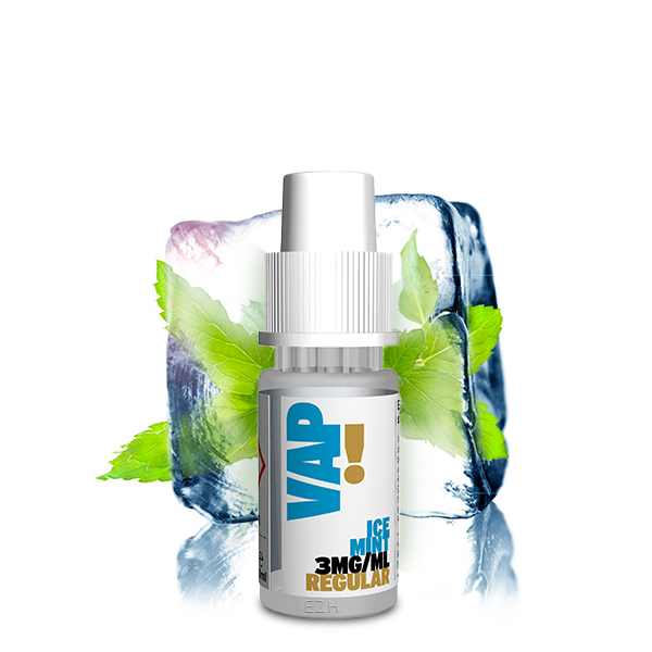 VAP! Ice Mint Liquid 10ml