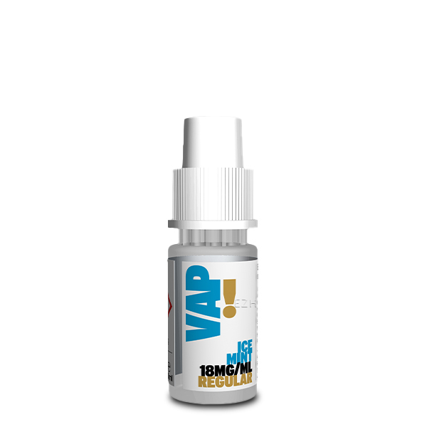 VAP! Ice Mint Liquid 10ml