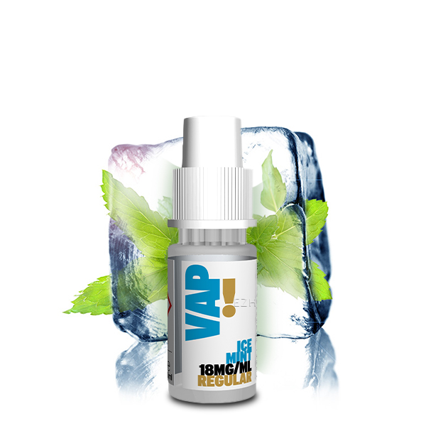 VAP! Ice Mint Liquid 10ml