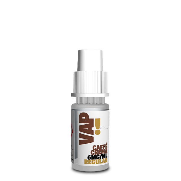 VAP! Caffè Crema Liquid 10ml