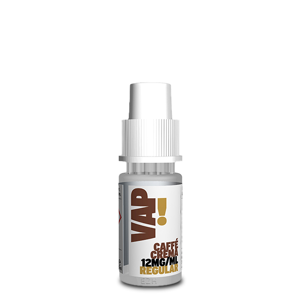 VAP! Caffè Crema Liquid 10ml