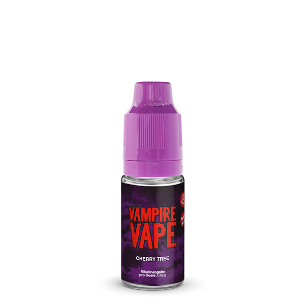 VAMPIRE VAPE Cherry Tree Liquid 10ml