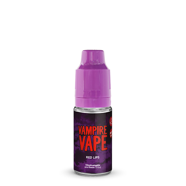 VAMPIRE VAPE Red Lips Liquid 10ml