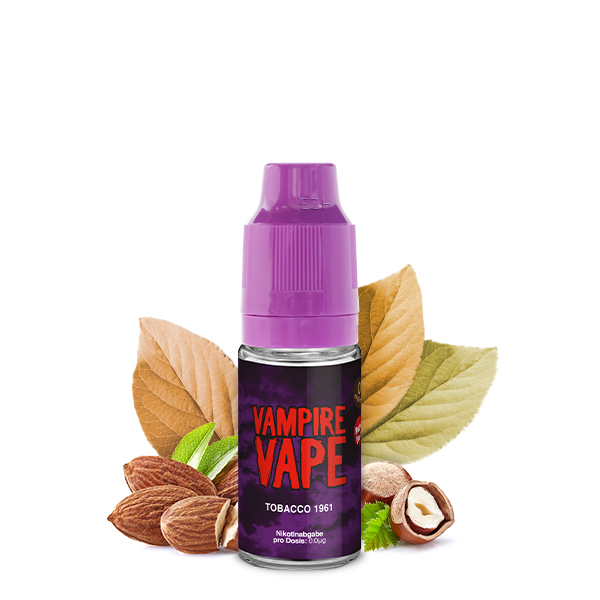 VAMPIRE VAPE Tobacco 1961 Liquid 10ml