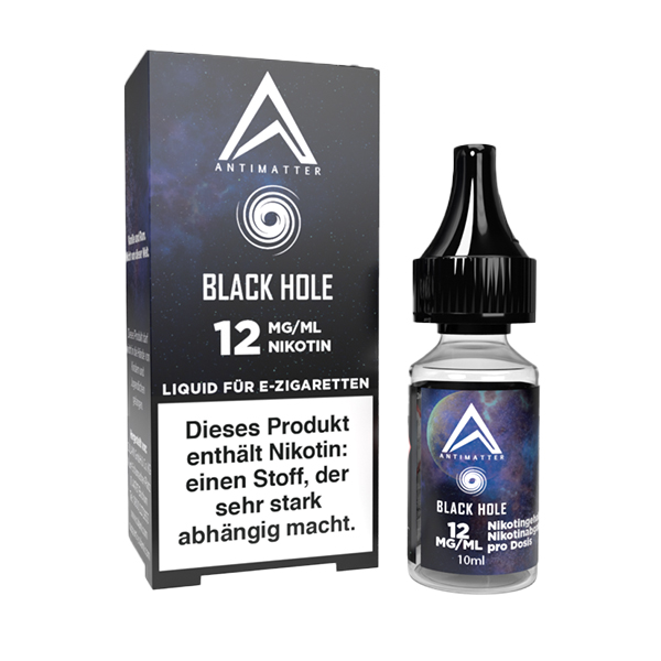 ANTIMATTER Black Hole Liquid 10ml