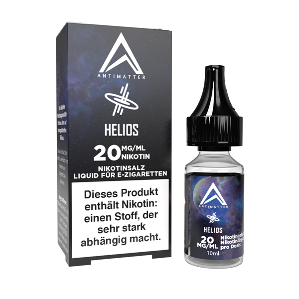 ANTIMATTER Helios Nikotinsalz Liquid 10 ml