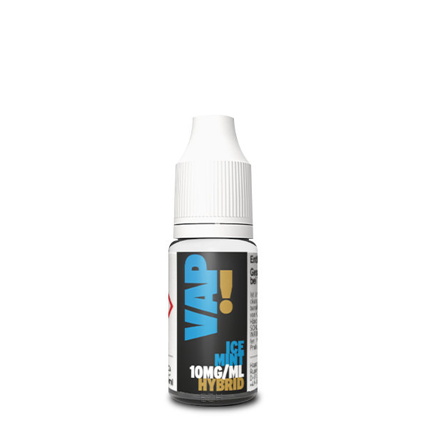 VAP! HYBRID Ice Mint Nikotinsalz Liquid 10ml