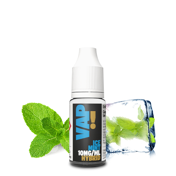 VAP! HYBRID Ice Mint Nikotinsalz Liquid 10ml