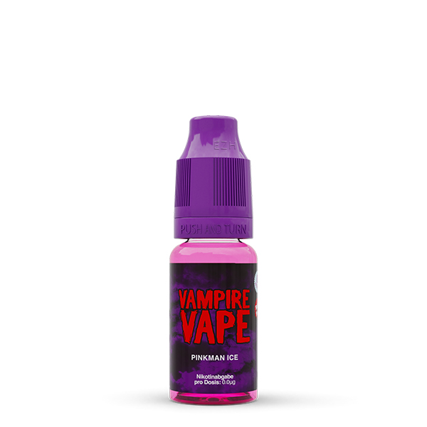 VAMPIRE VAPE Pinkman Ice Liquid 10ml