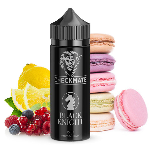 DAMPFLION CHECKMATE Black Knight Aroma 10ml