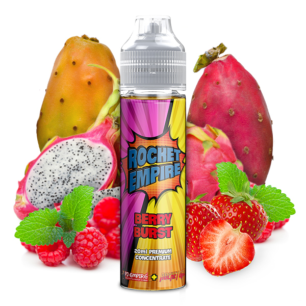 ROCKET EMPIRE Berry Burst Aroma 20ml