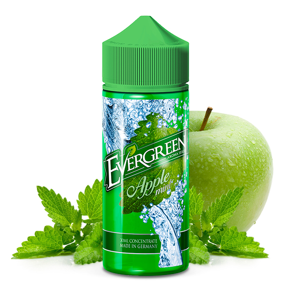 EVERGREEN Apple Mint Aroma 30ml