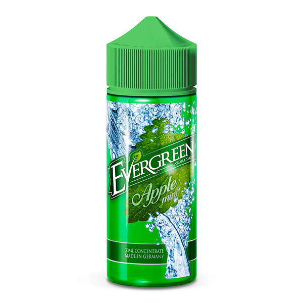 EVERGREEN Apple Mint Aroma 30ml