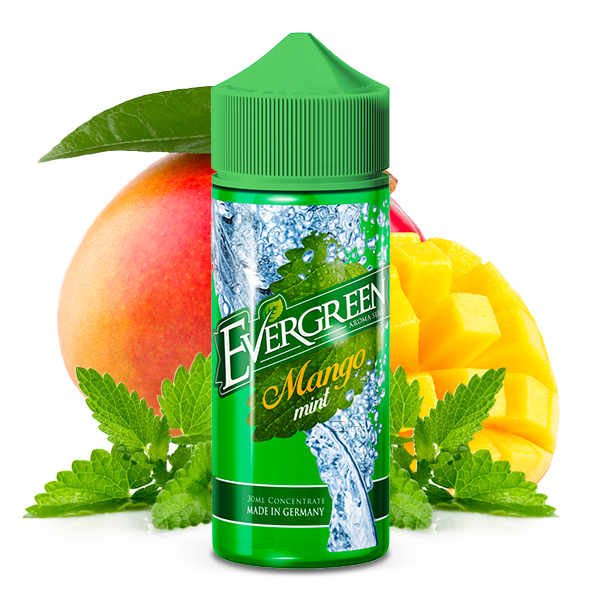 EVERGREEN Mango Mint Aroma 30ml