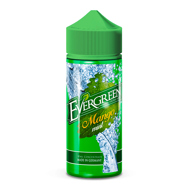 EVERGREEN Mango Mint Aroma 30ml