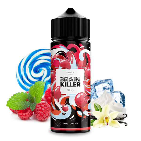 BRAINKILLER French Kiss Aroma 10 ml