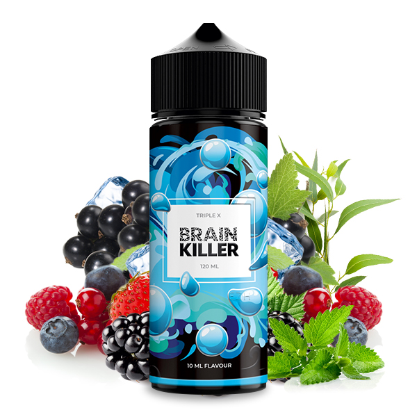 BRAINKILLER Triple X Aroma 10 ml