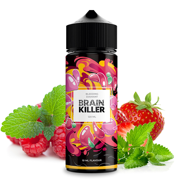 BRAINKILLER Bleeding Diamant Aroma 10 ml