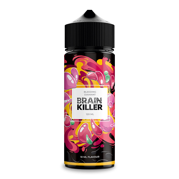 BRAINKILLER Bleeding Diamant Aroma 10 ml