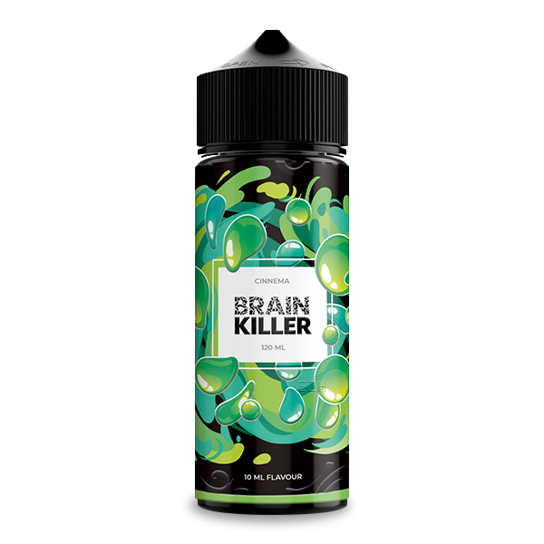 BRAINKILLER Cinnema Aroma 10 ml