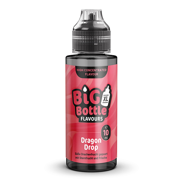 BIG BOTTLE Dragon Drop Aroma 10 ml