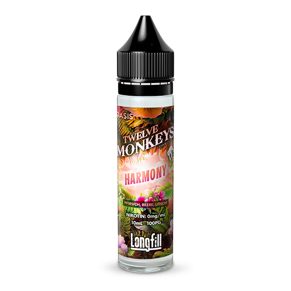 TWELVE MONKEYS Harmony Aroma 10ml