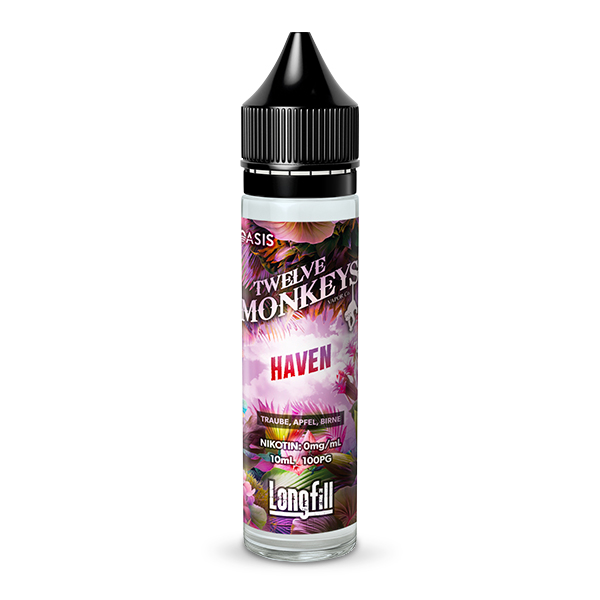 TWELVE MONKEYS Haven Aroma 10ml