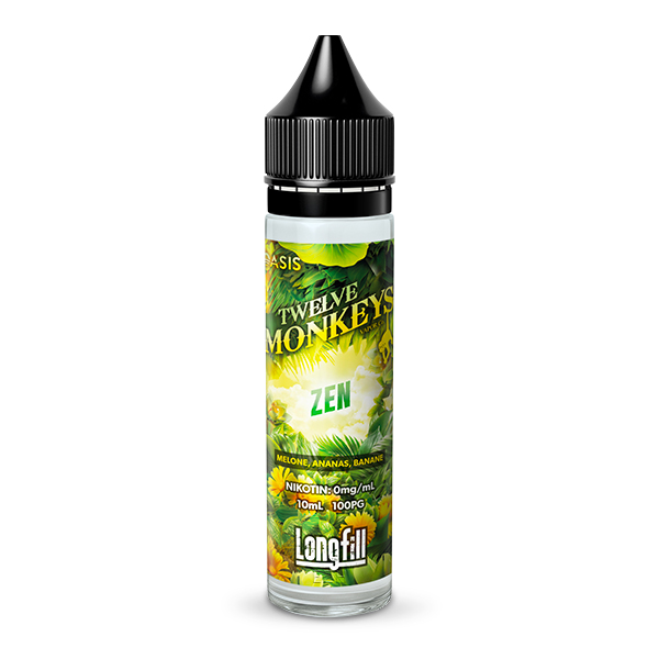 TWELVE MONKEYS Zen Aroma 10ml