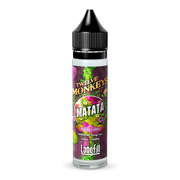 TWELVE MONKEYS Matata Aroma 10ml