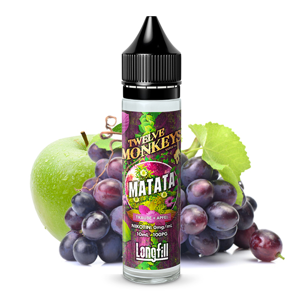 TWELVE MONKEYS Matata Aroma 10ml