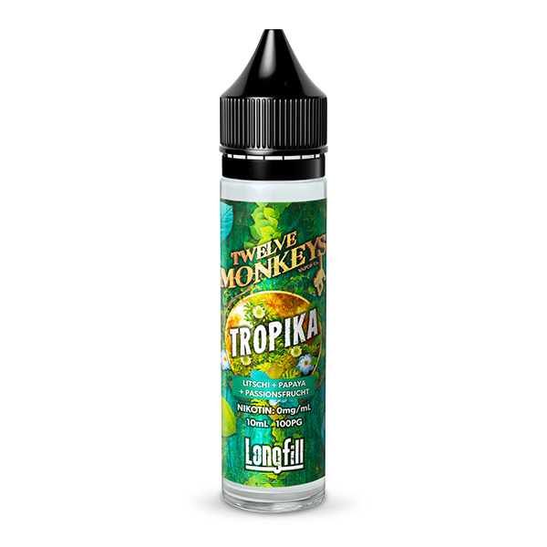 TWELVE MONKEYS Tropika Aroma 10ml