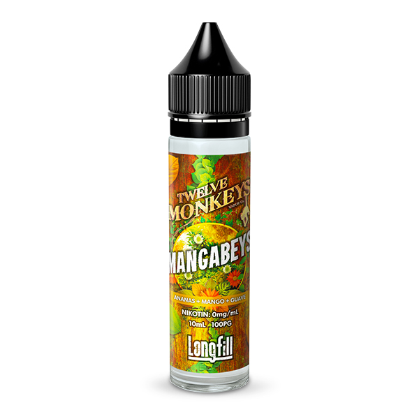 TWELVE MONKEYS Mangabeys Aroma 10ml