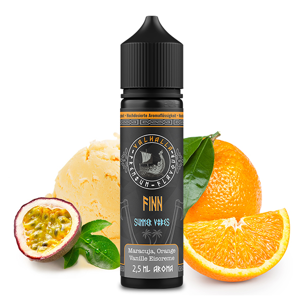 VALHALLA SUMMER VIBES Finn Aroma 2.5ml