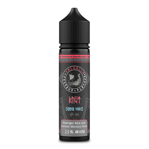 VALHALLA SUMMER VIBES Knut Aroma 2.5ml