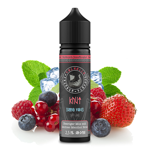 VALHALLA SUMMER VIBES Knut Aroma 2.5ml