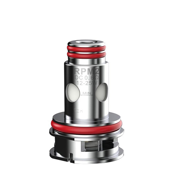 5x SMOK RPM 2 DC MTL Coil Verdampferkopf