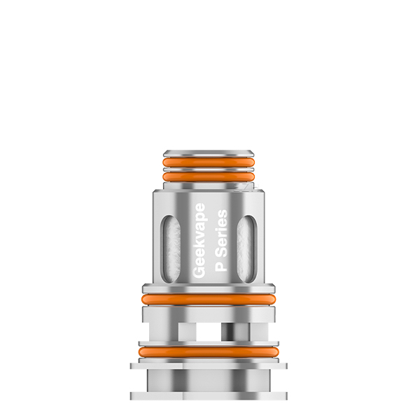 5x Geekvape P-Series Coil Verdampferkopf