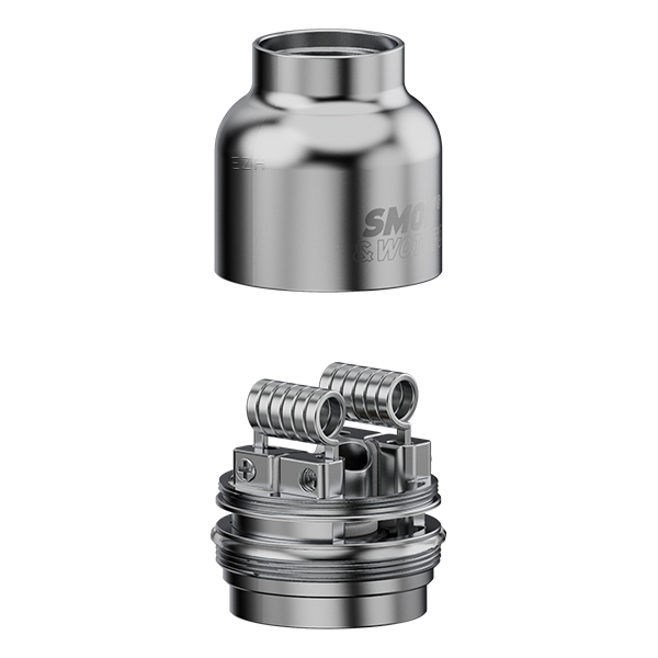 SMOK TFV18 RBA Coil Verdampferkopf