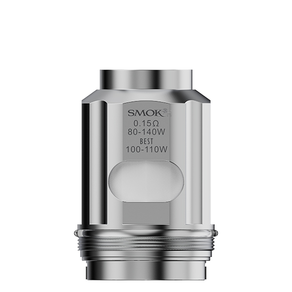 3x SMOK TFV18 Dual Meshed Coil Verdampferkopf