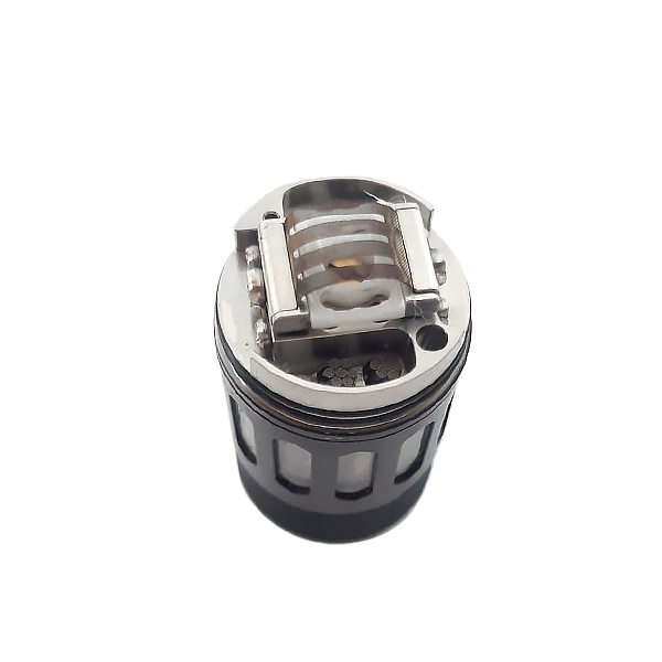 5x The Real M Profile RDTA 3er SS316 Mesh 500 Coil Wickeldraht