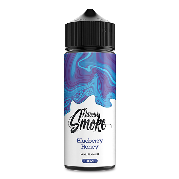 FLAVOUR SMOKE Blueberry Honey Aroma 10ml