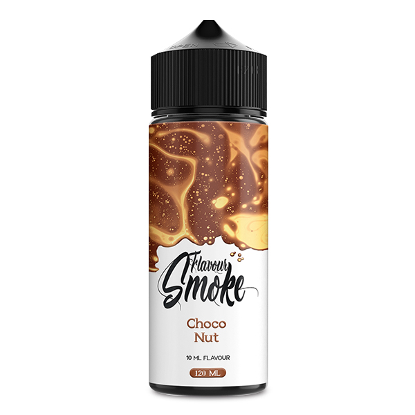 FLAVOUR SMOKE Choco Nut Aroma 10ml