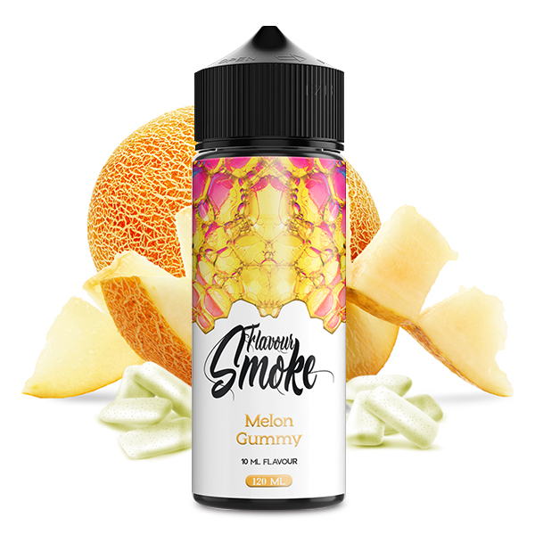 FLAVOUR SMOKE Melon Gummy Aroma 10ml