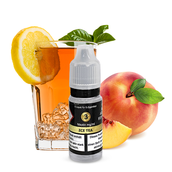 AROMA SYNDIKAT Ice Tea Liquid 10 ml