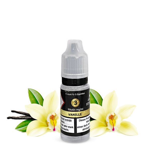 AROMA SYNDIKAT Vanille Liquid 10 ml