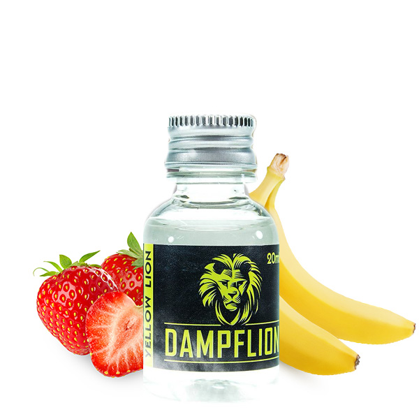 DAMPFLION Yellow Lion Aroma 20ml