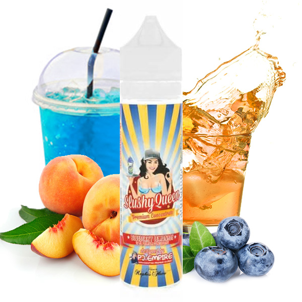 SLUSHY QUEEN by PJ Empire Blueberry Lemonade Aroma 20ml